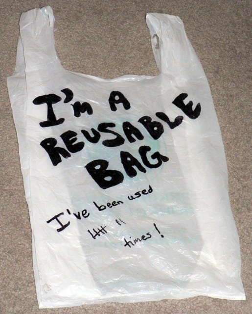 Be careful on the Reusable Bags Bandwagon » My Plastic-free Life