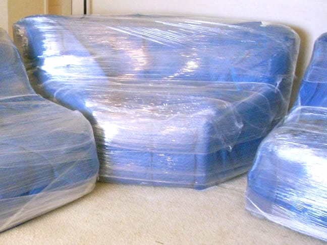 cellophane wrap for moving
