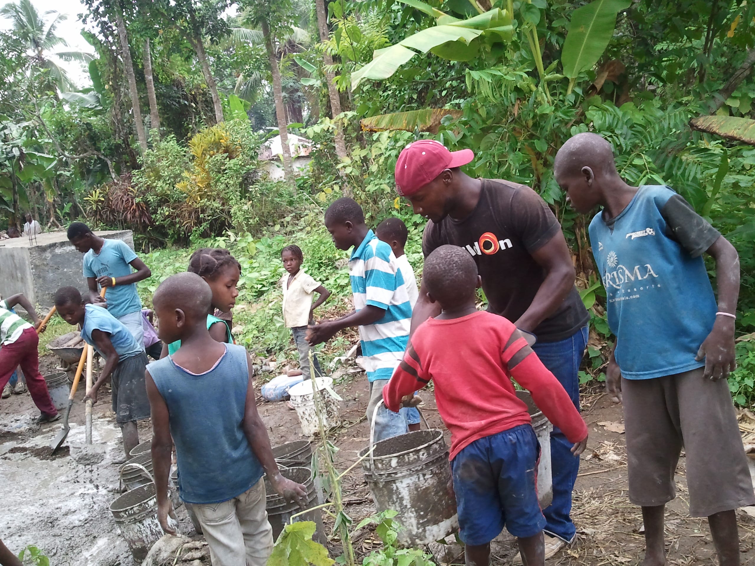 Poverty In Haiti